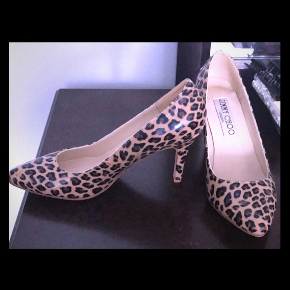 COPY - Jimmy choo shoes